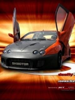 Car тачка