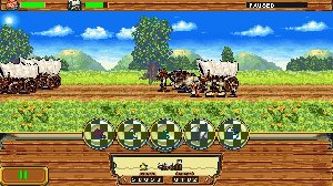 The Oregon Trail