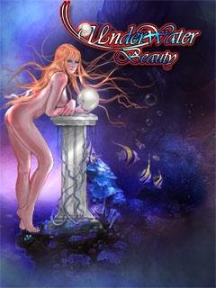 underwater beauty 176x208 176x220