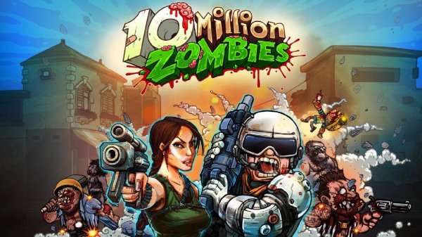 10M Zombies v 1.0.1