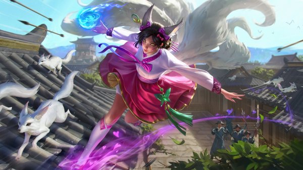Ahri-dynasty