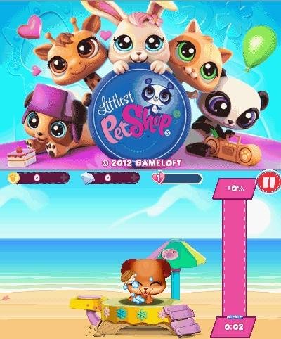 Littlest Pet Shop (En)