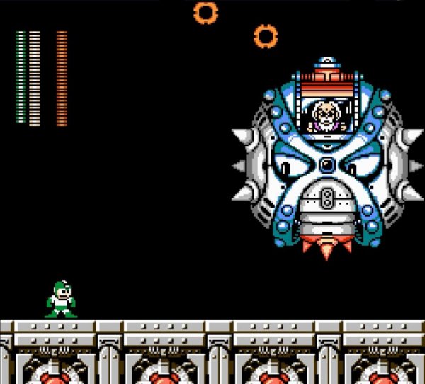 Megaman VI (rus)