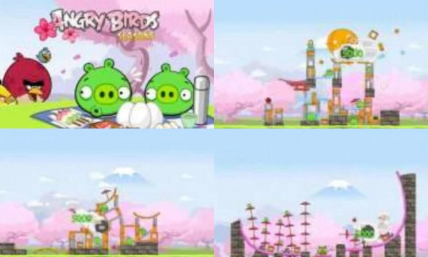 Angry Birds Season S3