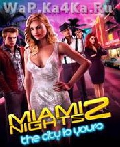 MiamiNights2TheCityisYours 128х128