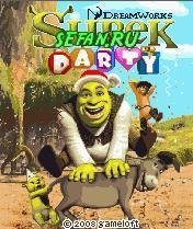 Shrek Party 240x320 UIQ3