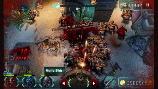 Zombie World War v1.03 Mod lenov.ru