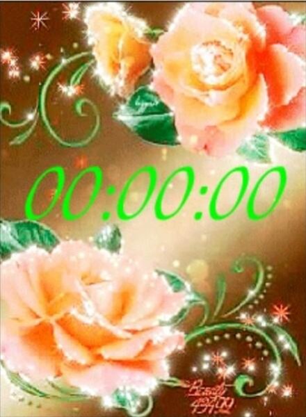 Волшебство роз