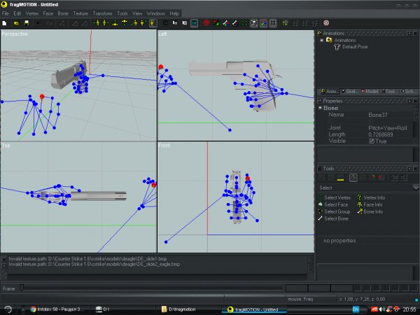 fragMOTION 1.3.2 Зарегистрированный