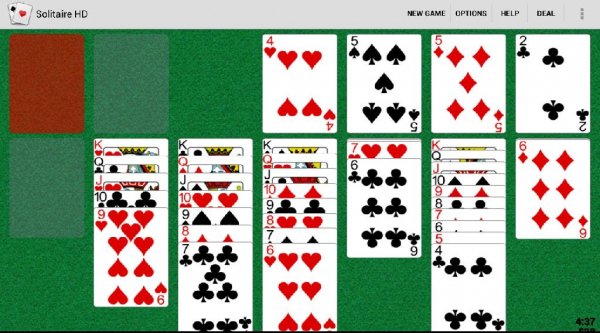 Solitaire HD v1.1.2