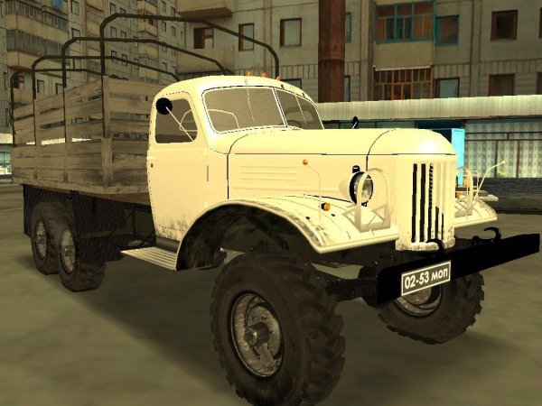 ЗиЛ 157