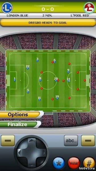 Play Football Management 2011