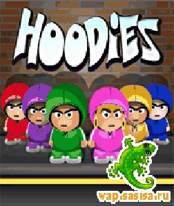 Hoodies 240x320 SE