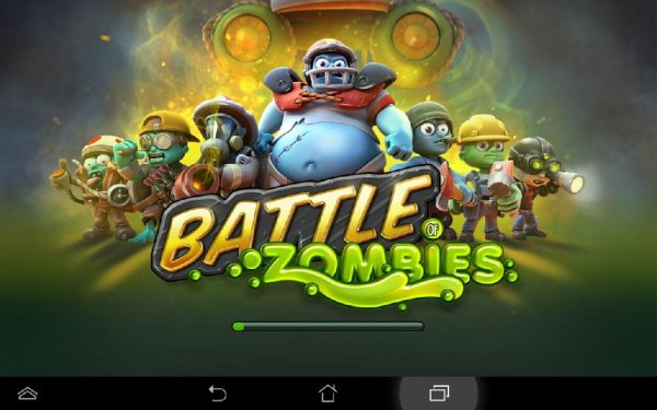 Битва Зомби v1.0.124