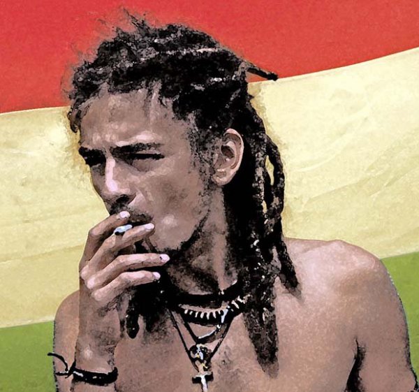 Аддис Абеба - Гриб-трип