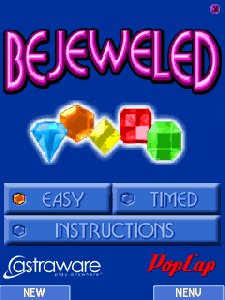 Bejeweled v2.61 wm5 6 crk by Dasai