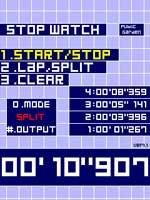 stopwatch