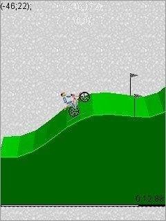 gravity defied motion sensor