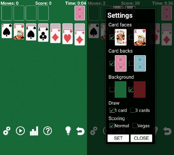 Solitaire HD v5.96(55)