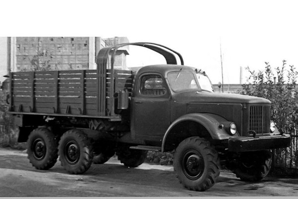 ЗиС-128А (1954г.)