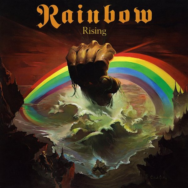 Ritchie Blackmore's Rainbow - Tarot Woman