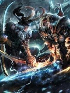 War Graft Dota