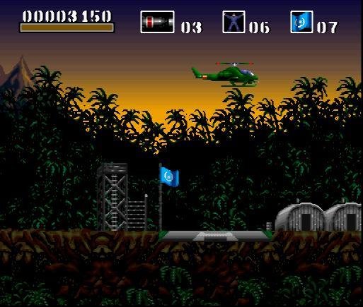 Choplifter 3