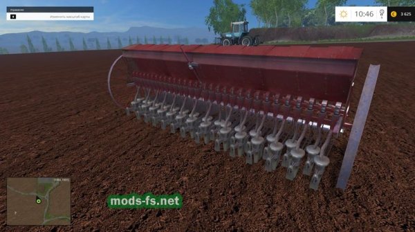FS15 Siewnik Konny 9michael6