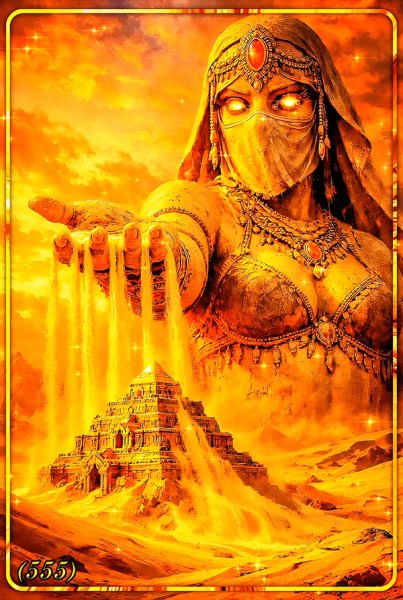 Дух-пустыни