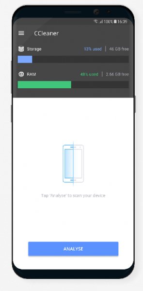 CCleaner v4.6.4 [Professional Mod] by Balatan