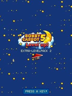 bobby carrot 5 level up 2