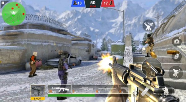 Special Strike [Mod]