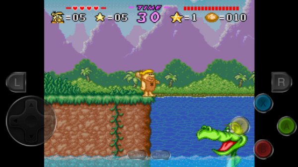 Flintstones, The - The Treasure of Sierra Madrock (U)