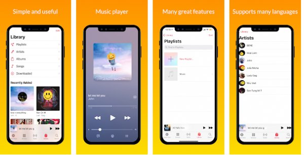 Music v2.3.3 Modded by Mixroot