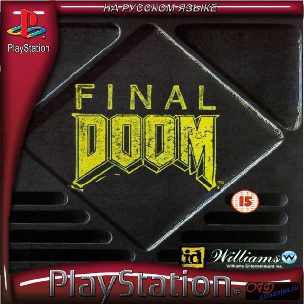 Final Doom Rus
