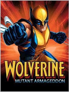 Wolverine Mutant Armageddon SGH E250