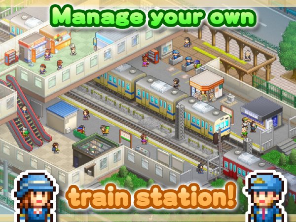Station Manager v.1.2.2 [Mod
