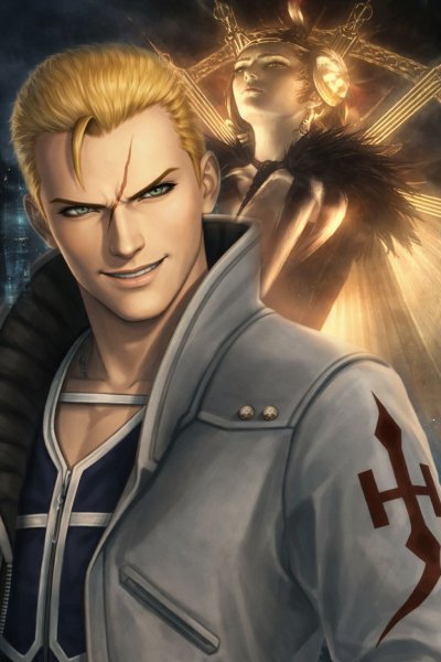 Seifer Almasy FF VIII