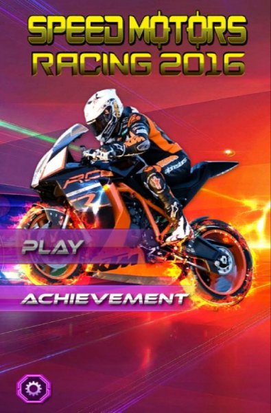 Speed motors racing 2016