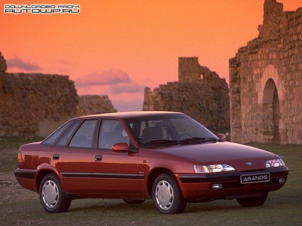 daewoo aranos 1