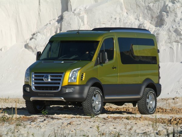 Volkswagen-crafter