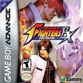 The King of Fighters EX Neo Blood