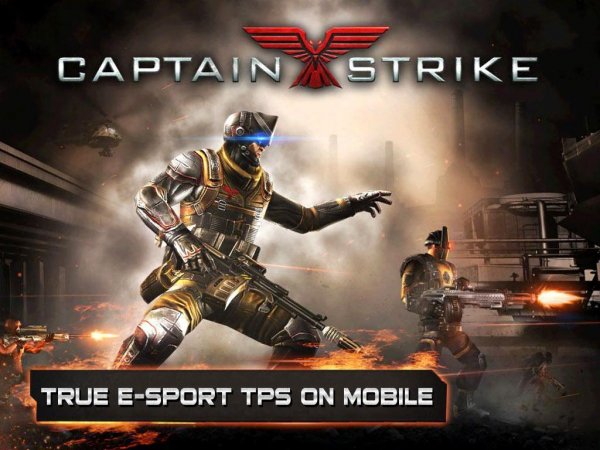 Captain Strike v.1.00