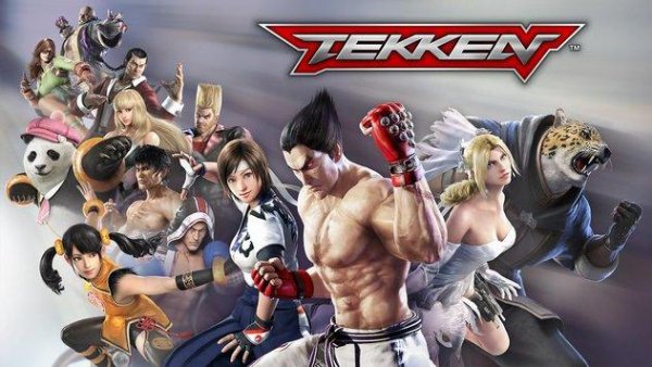 TEKKEN v0.1 + Mod