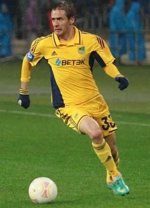 Marko Devich "Metallist"