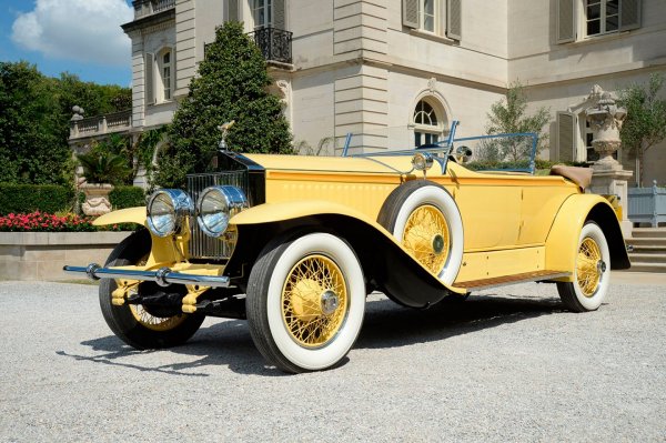 RollsRoyce 1920