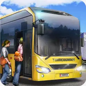 Commercial Bus Simulator 16 v 1.6 [МОД]