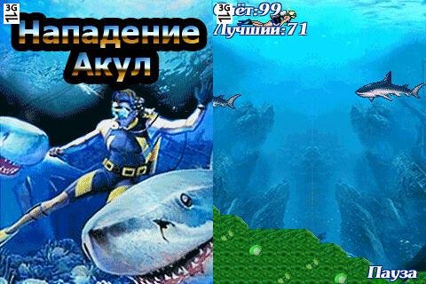 SharkAttack 360x640