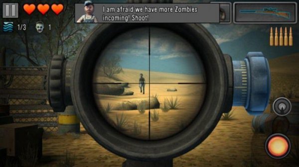 Last Hope - Zombie Sniper 3D v4.955 [Mod Money