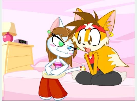 Фурри прикол